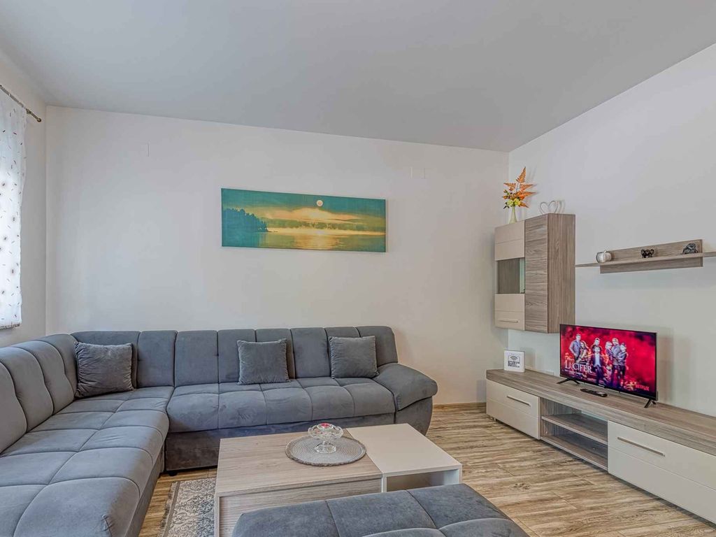 Ferienwohnung mit Terrasse