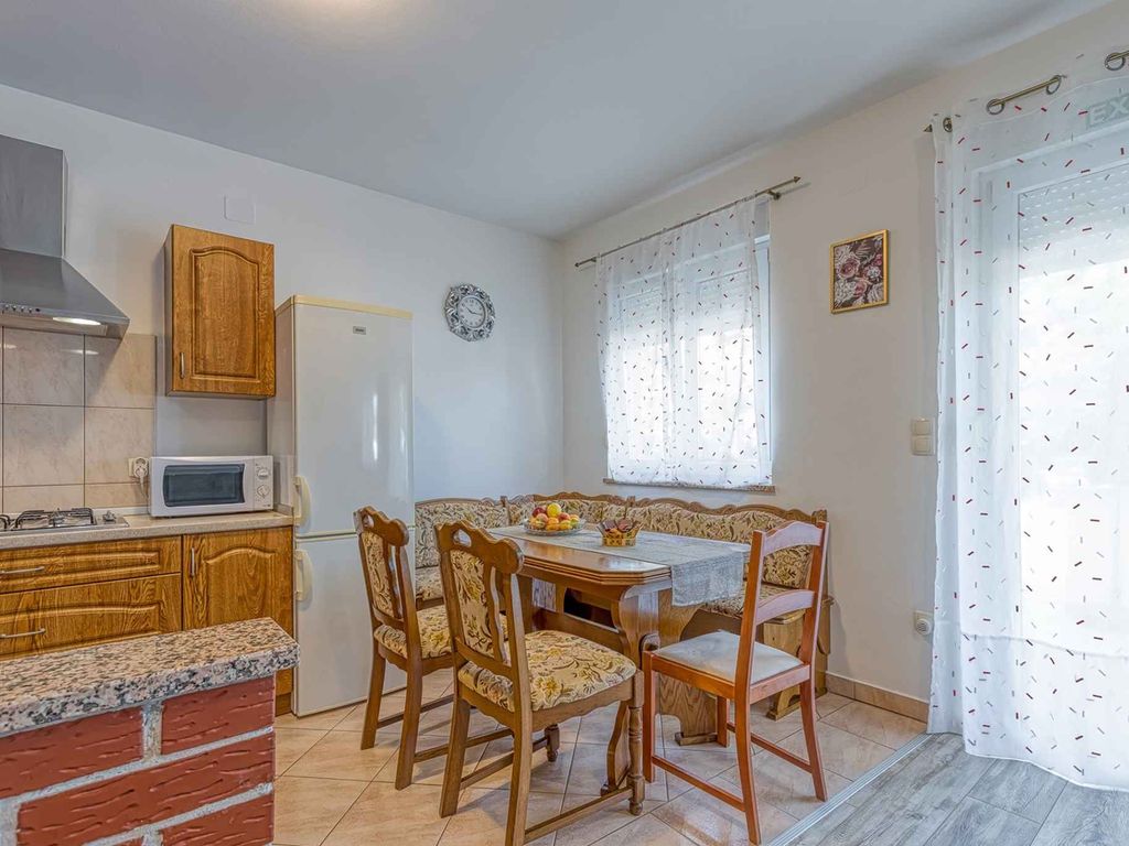 Ferienwohnung mit Terrasse