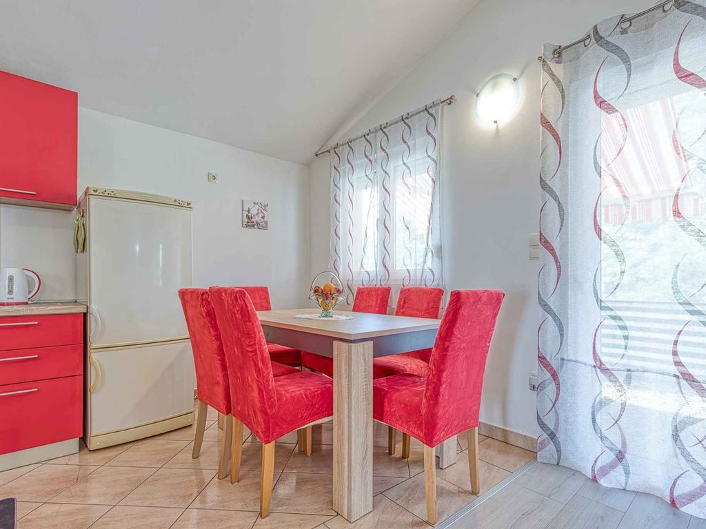 Ferienwohnung mit Balkon