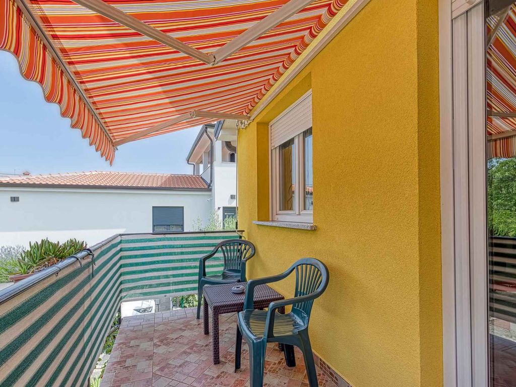 Ferienwohnung mit Balkon