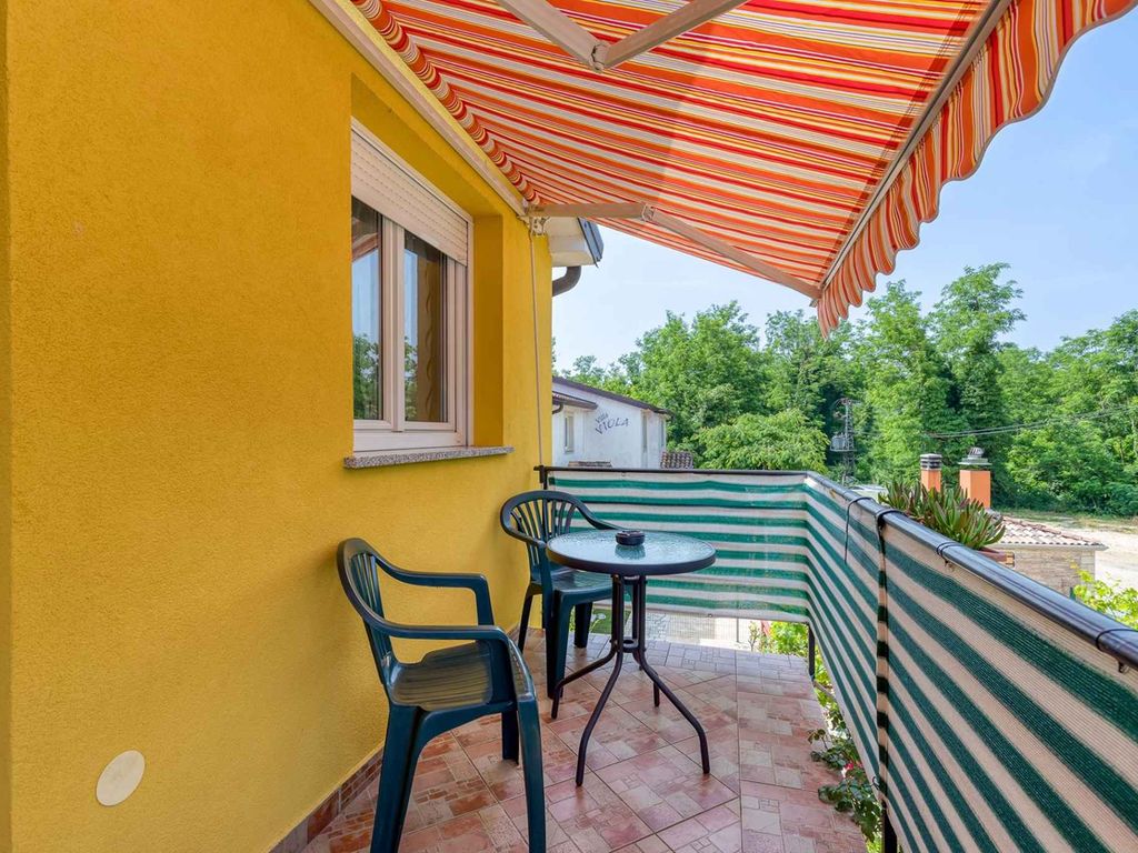 Ferienwohnung mit Balkon