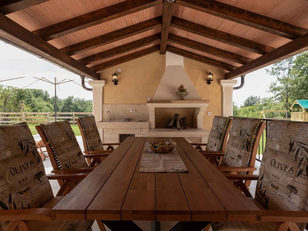 Villa mit Privatpool