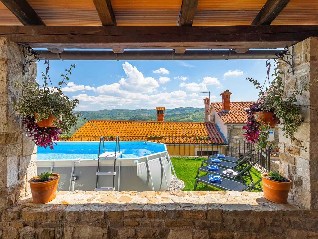 Villa mit Privatpool