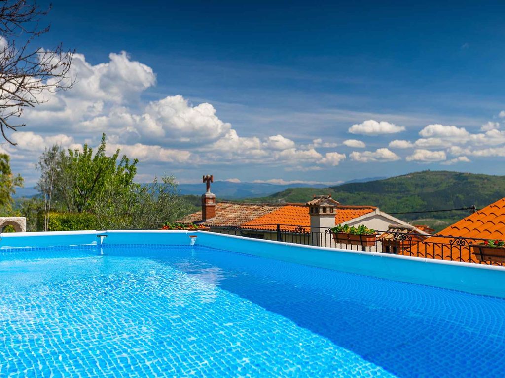 Villa mit Privatpool