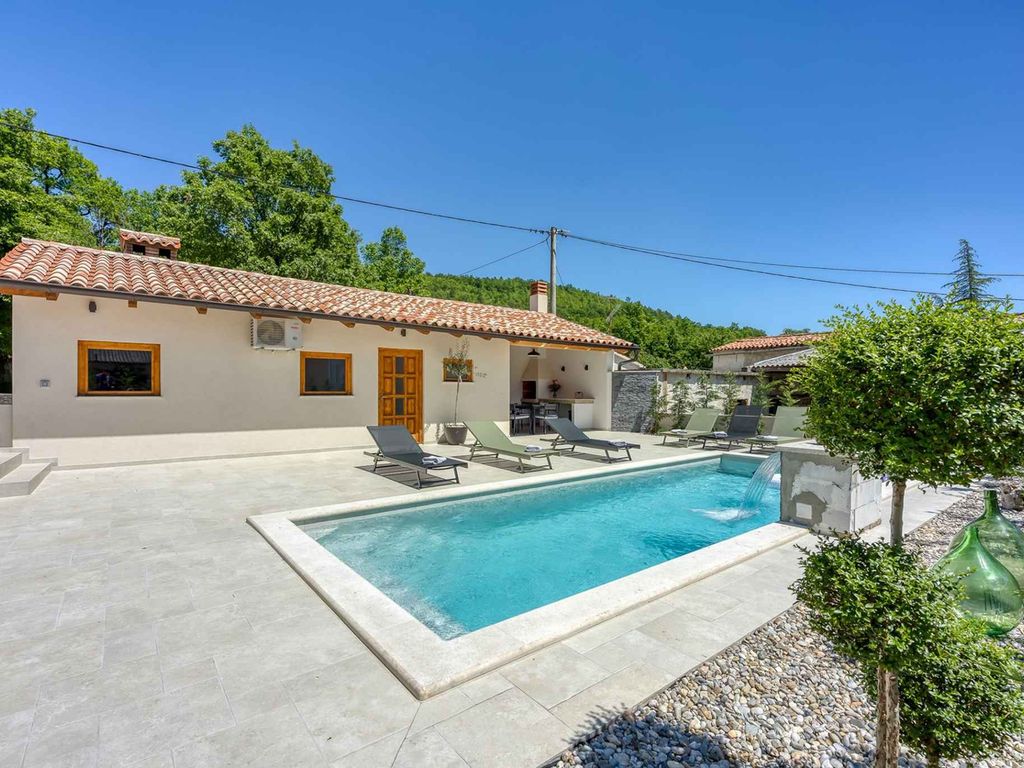 Villa mit Privatpool