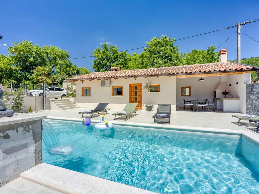 Villa mit Privatpool