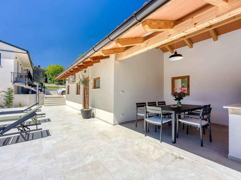 Villa mit Privatpool