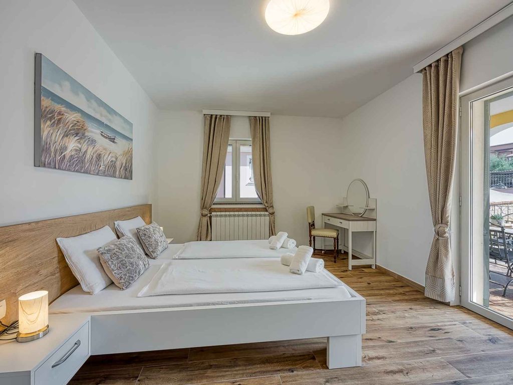 Ferienwohnung mit Terrasse