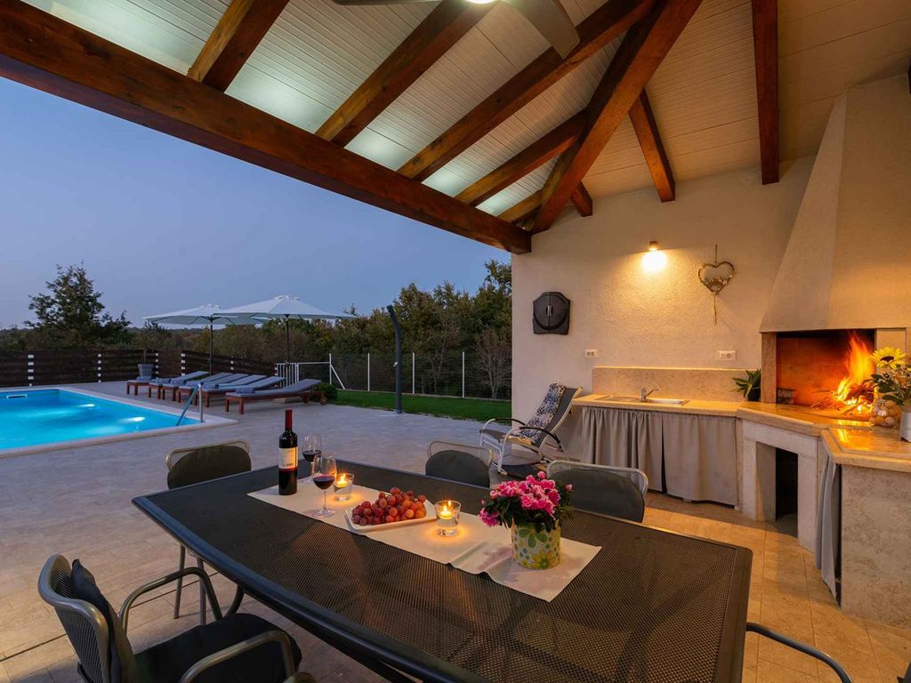 Villa mit Privatpool