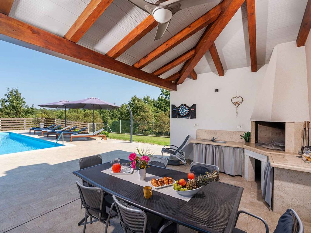 Villa mit Privatpool