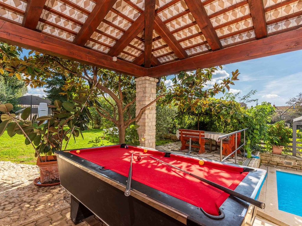 Ferienwohnung mit Pool
