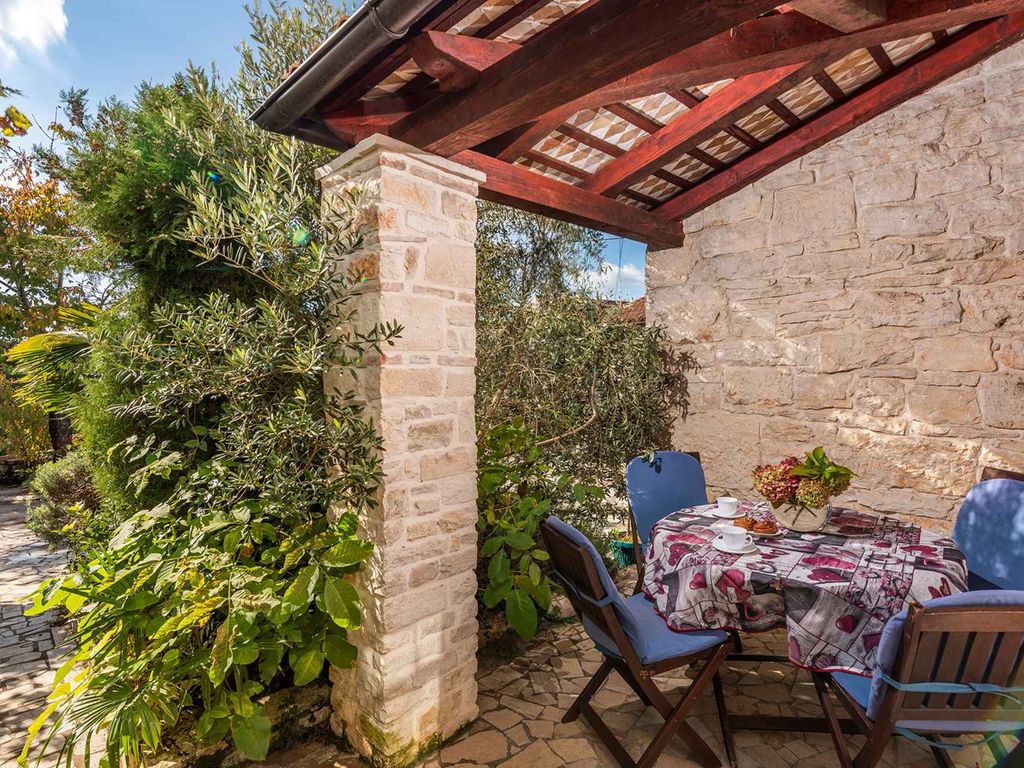 Ferienwohnung mit Pool