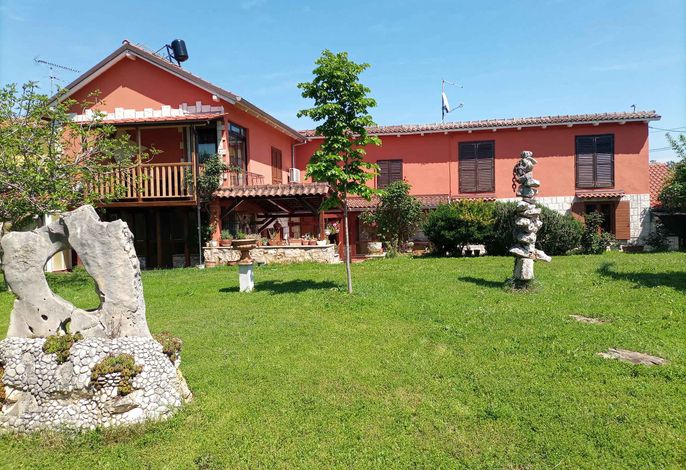 Ferienwohnung mit Klimaanlage in Strandnähe