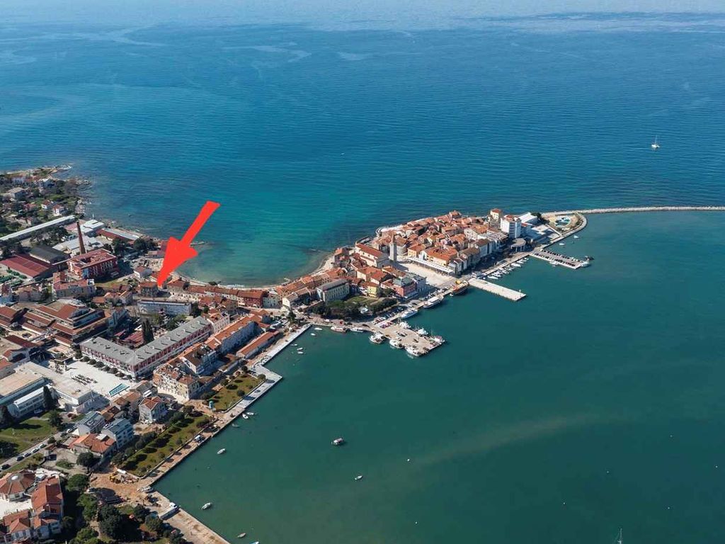 Ferienwohnung nur 20 Meter vom Meer entfernt