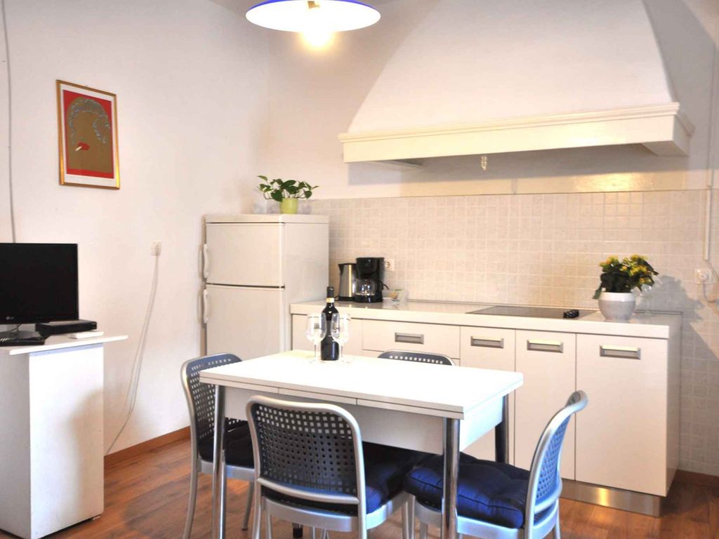 Ferienwohnung in der Altstadt am Meer