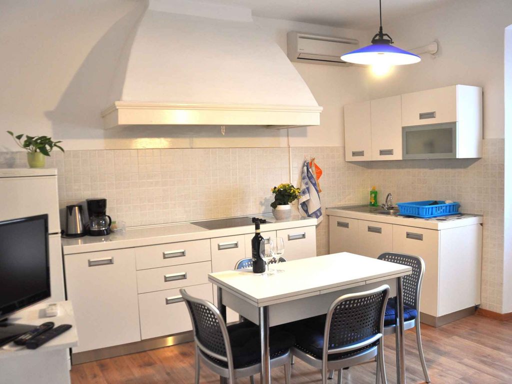 Ferienwohnung in der Altstadt am Meer