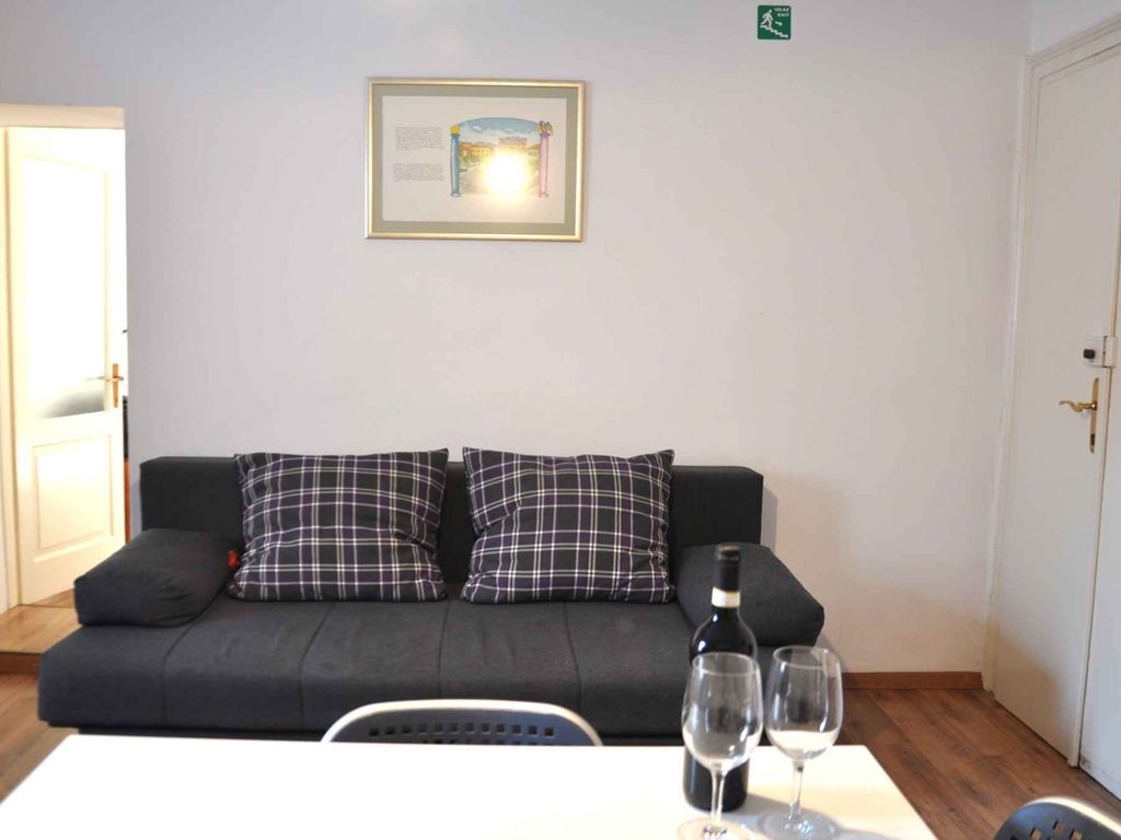 Ferienwohnung in der Altstadt am Meer