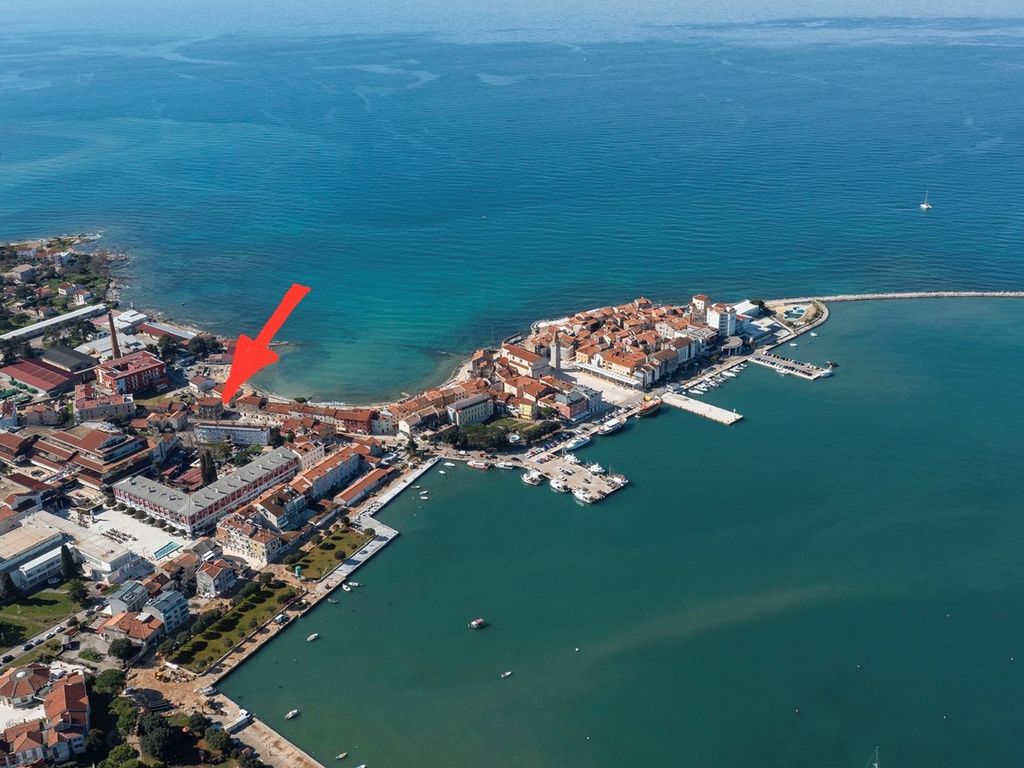Ferienwohnung in der Altstadt am Meer
