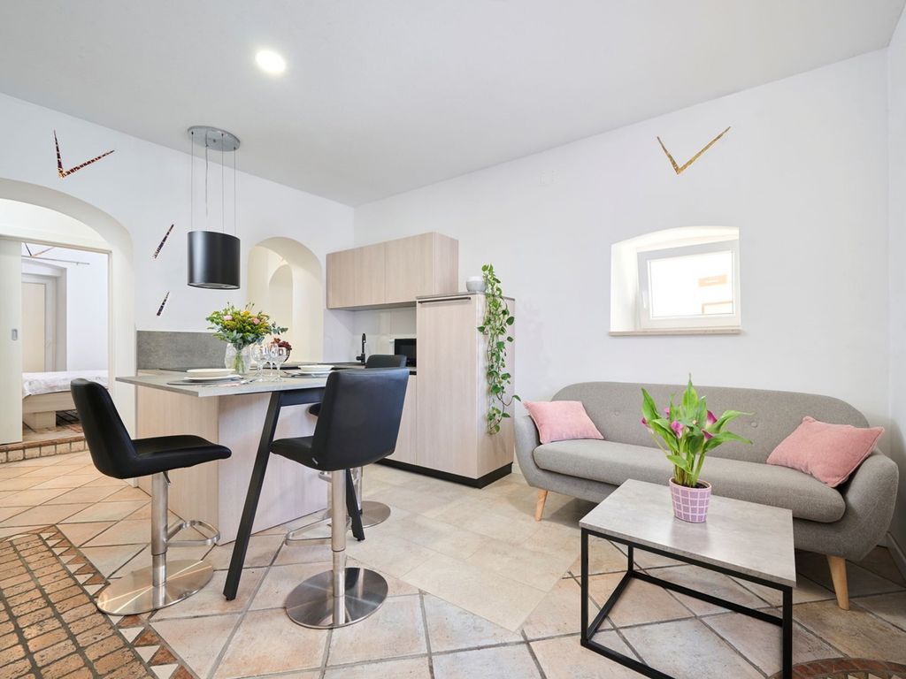 Ferienwohnung in der Altstadt am Meer