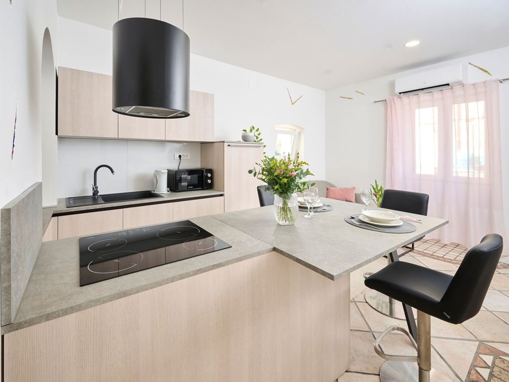 Ferienwohnung in der Altstadt am Meer