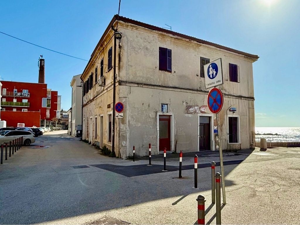 Ferienwohnung in der Altstadt am Meer