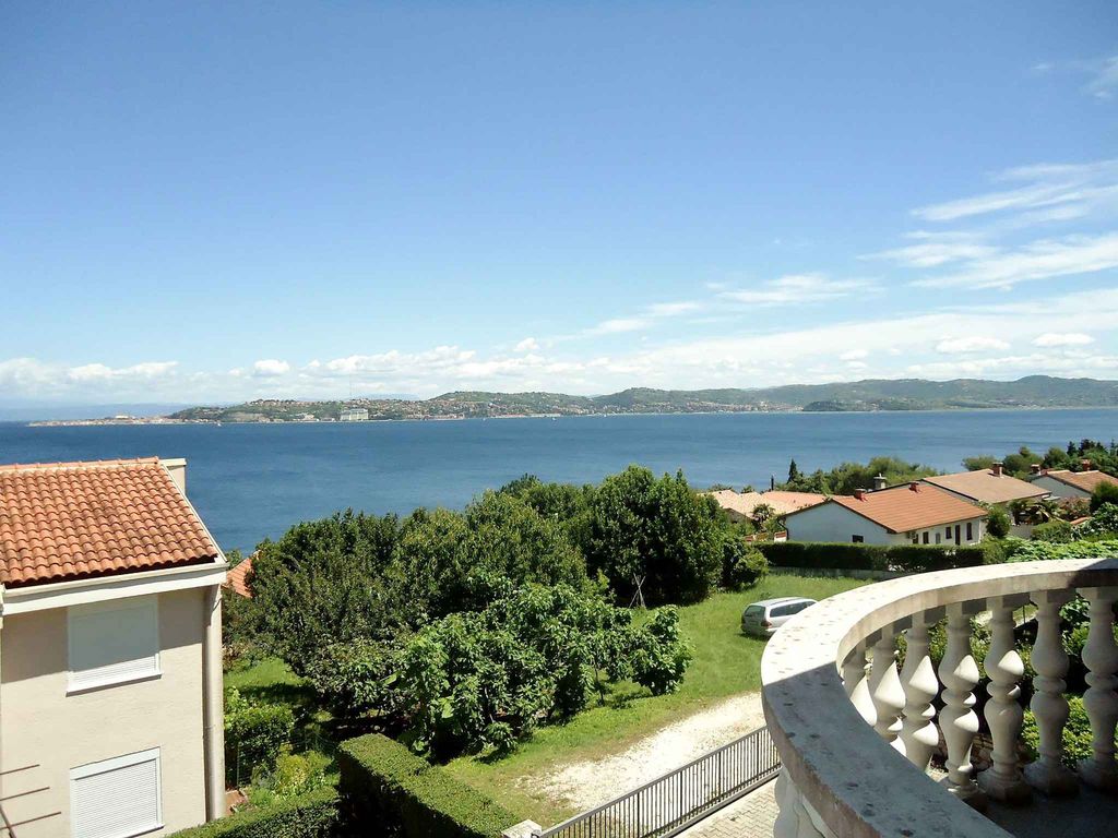 Gemütliches Apartment GIOIA mit Meerblick in Savudrija