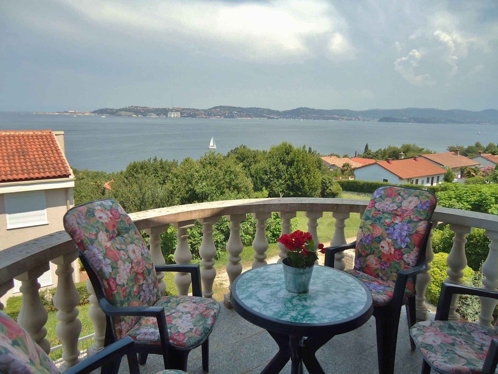 Gemütliches Apartment GIOIA mit Meerblick in Savudrija