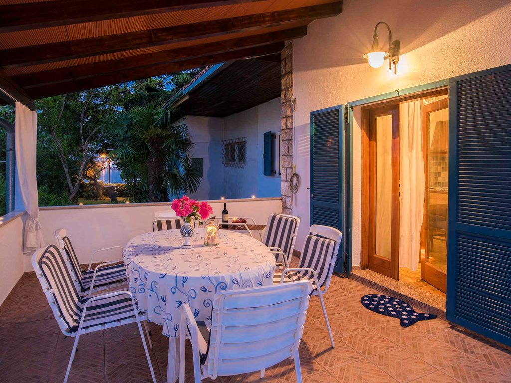 Ferienhaus