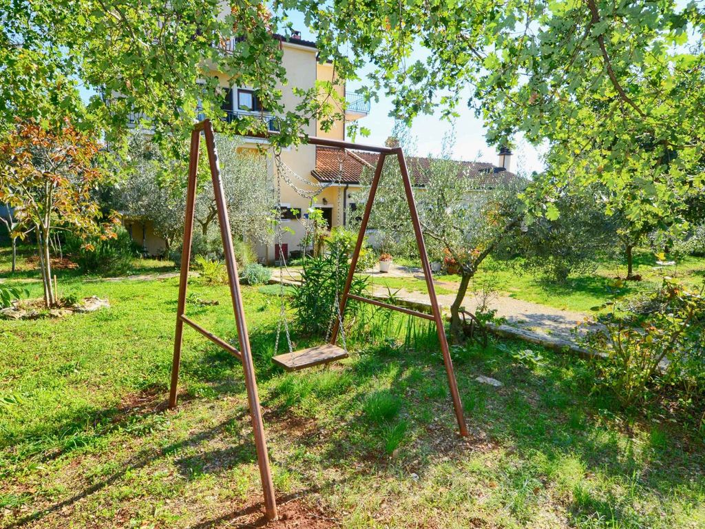 Gemütliche Unterkunft Albina Valiza in Umag