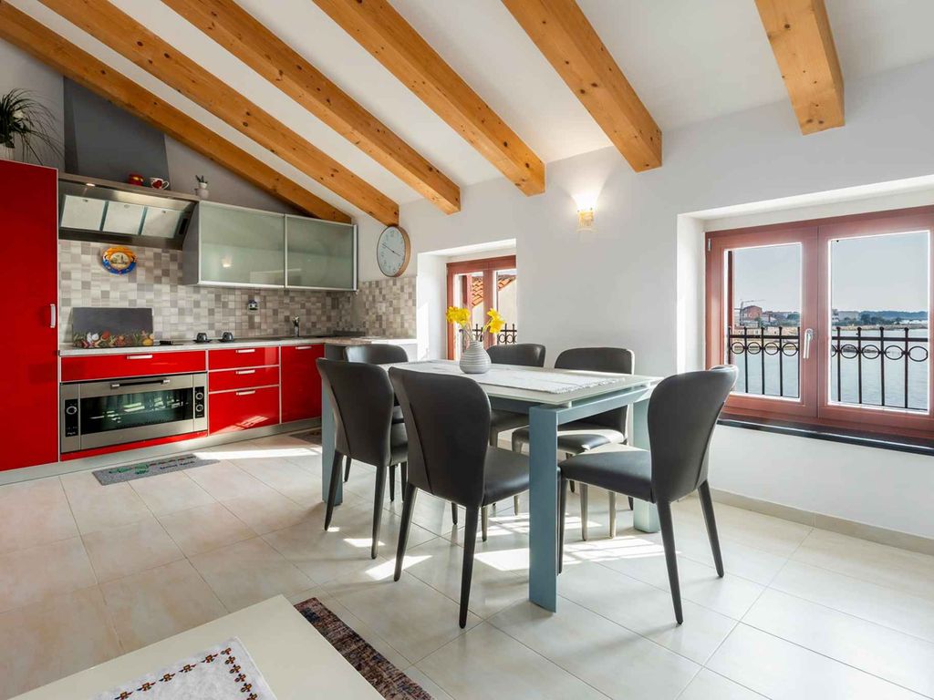 Ferienwohnung Apartment Seafront Mia