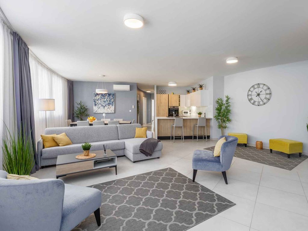 Ferienwohnung LuMare Seafront Penthouse