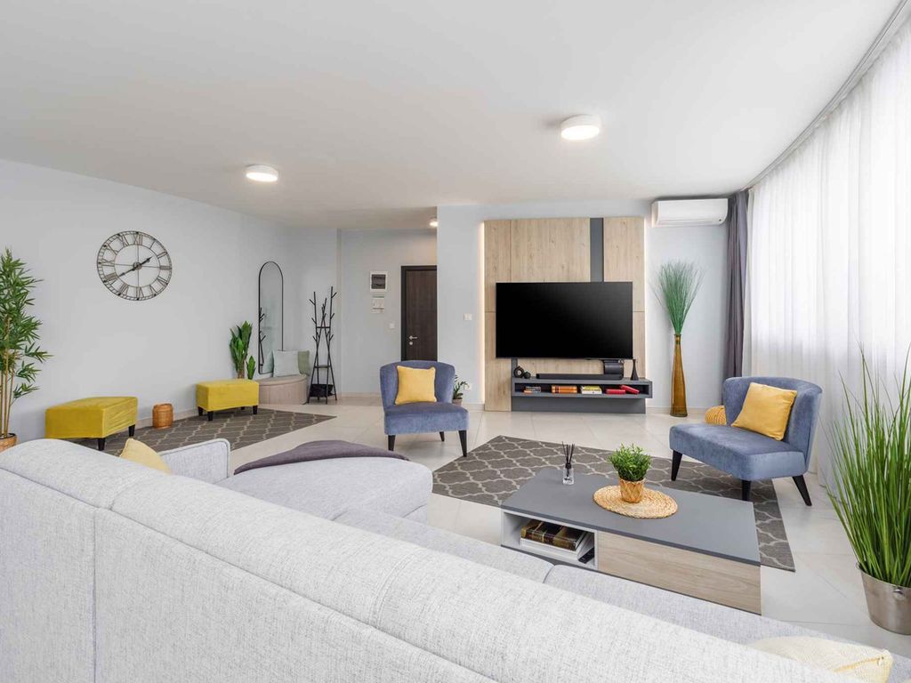 Ferienwohnung LuMare Seafront Penthouse