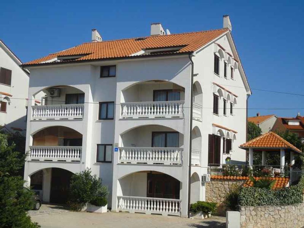 Ferienwohnung Katarina k 2.kat br.3