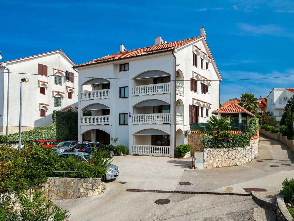 Ferienwohnung Katarina k ap/2 br.5