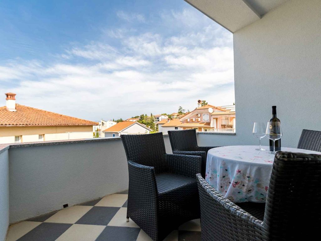 Ferienwohnung Apartment Andre in center of Malinska
