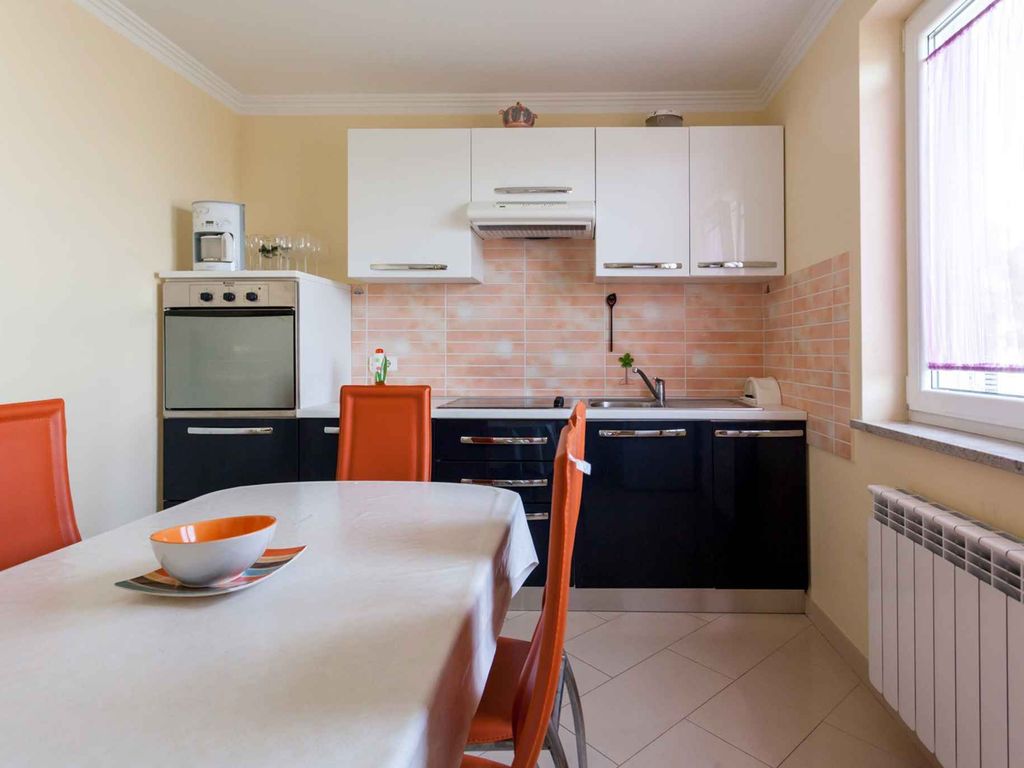 Ferienwohnung Luxury Apartment in Vantačići