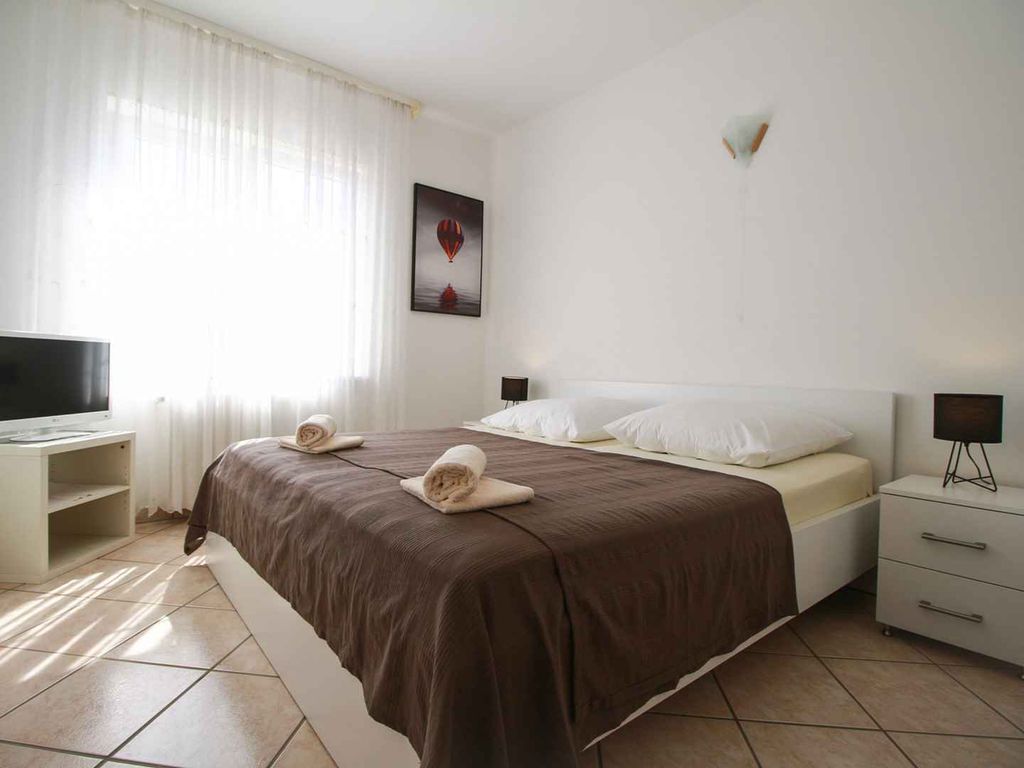 Ferienwohnung App 4 Lateral with Balcony