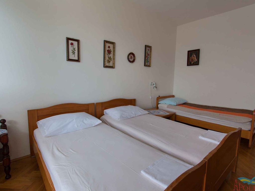 Ferienwohnung Antica 2. k, 2 kup