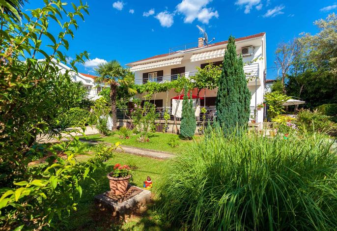 Ferienwohnung Apartment Maria near beach in Malinska