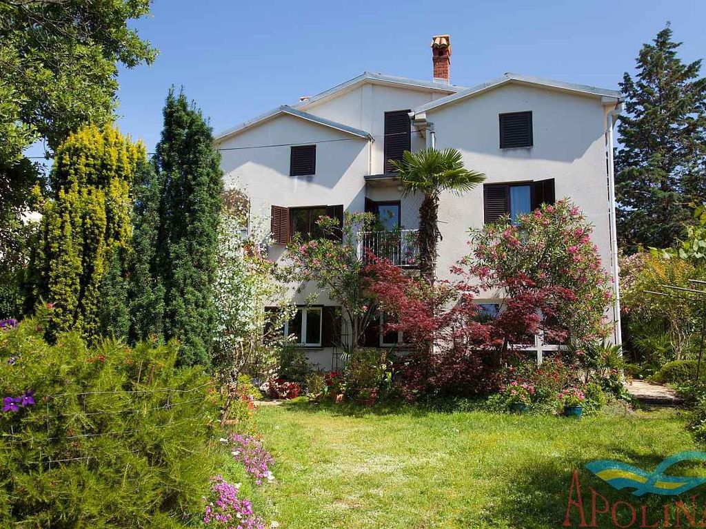 Ferienwohnung Spacious apartment Du in Malinska clouse to the sea