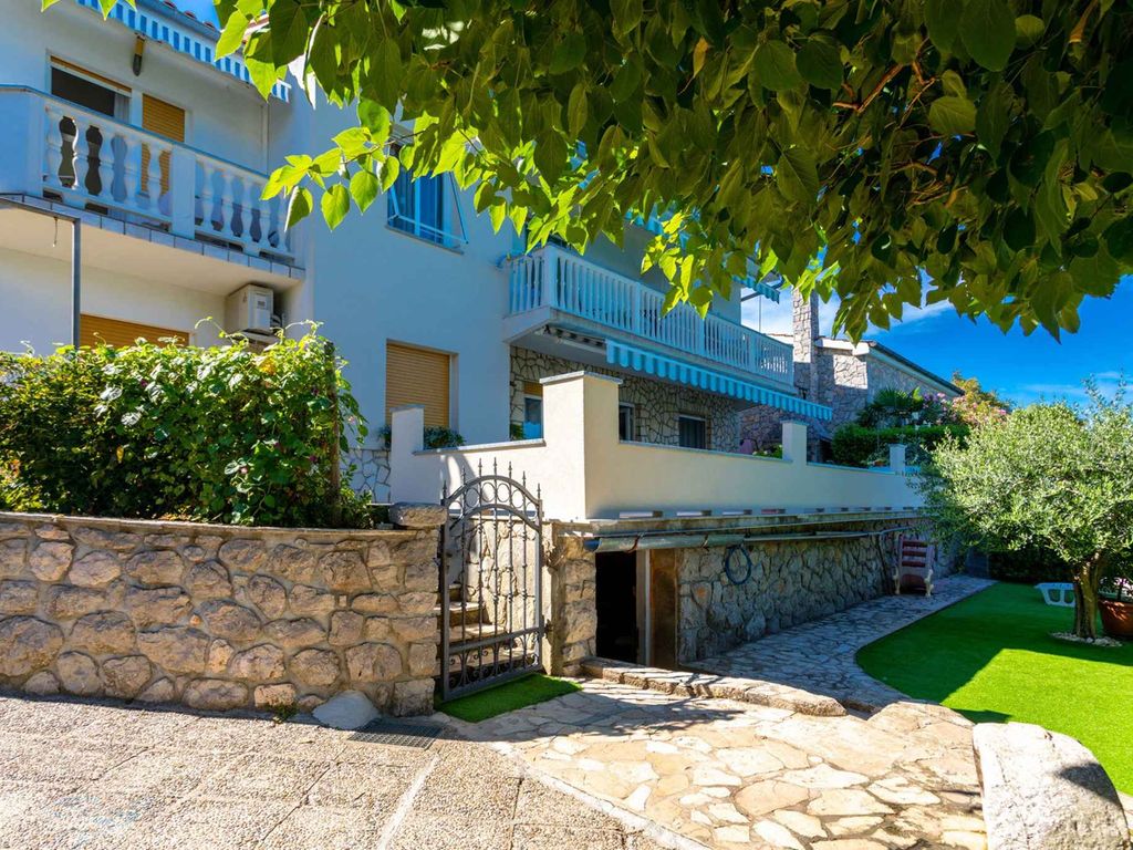 Ferienwohnung Apartment for 2 directly on the sea