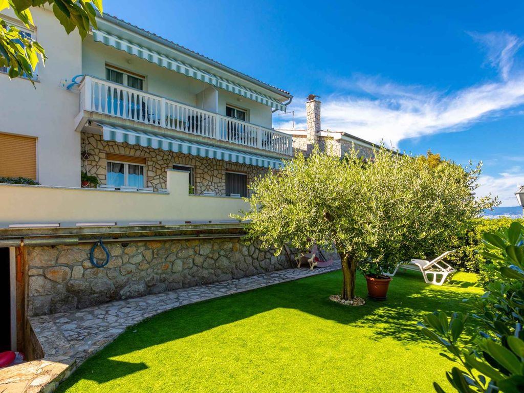 Ferienwohnung Apartment for 2 directly on the sea