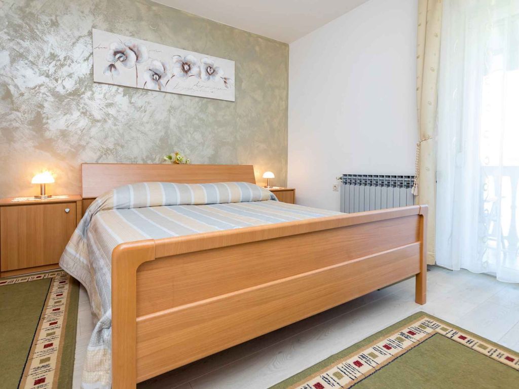 Ferienwohnung Apartment for 2 directly on the sea