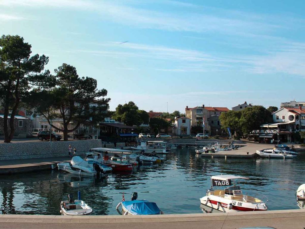 Ferienwohnung Apartment Grdan in Porat by the sea