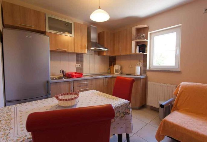 Ferienwohnung Modern apartment for 2 on ground floor