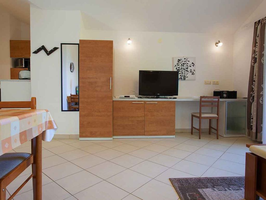 Ferienwohnung App 2+2 br1