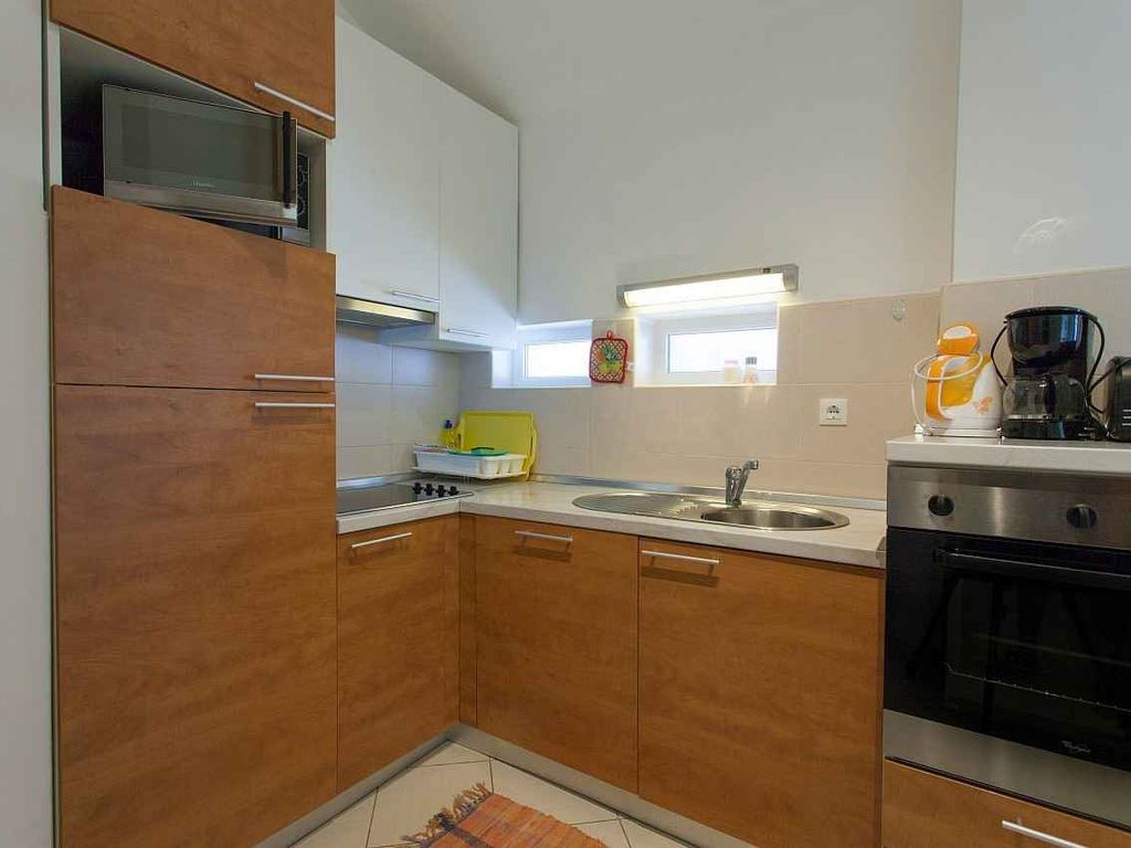 Ferienwohnung App 2+2 br1