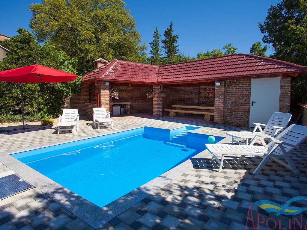 Ferienwohnung Kika 1.kat