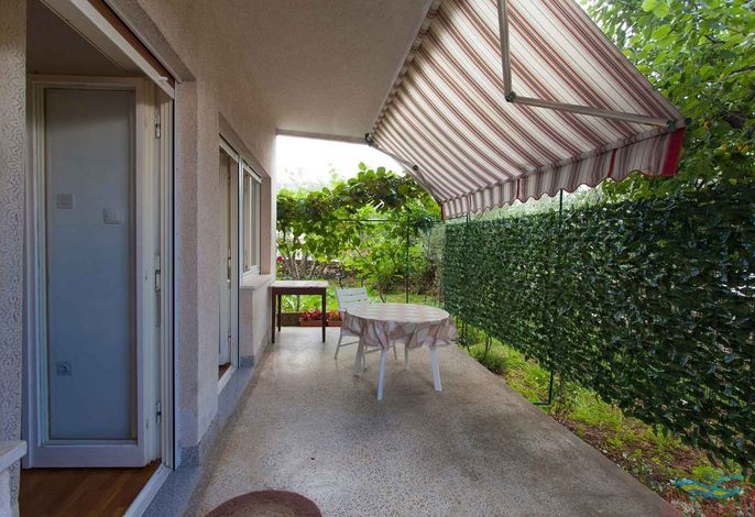 Ferienwohnung Antica Prizemlje