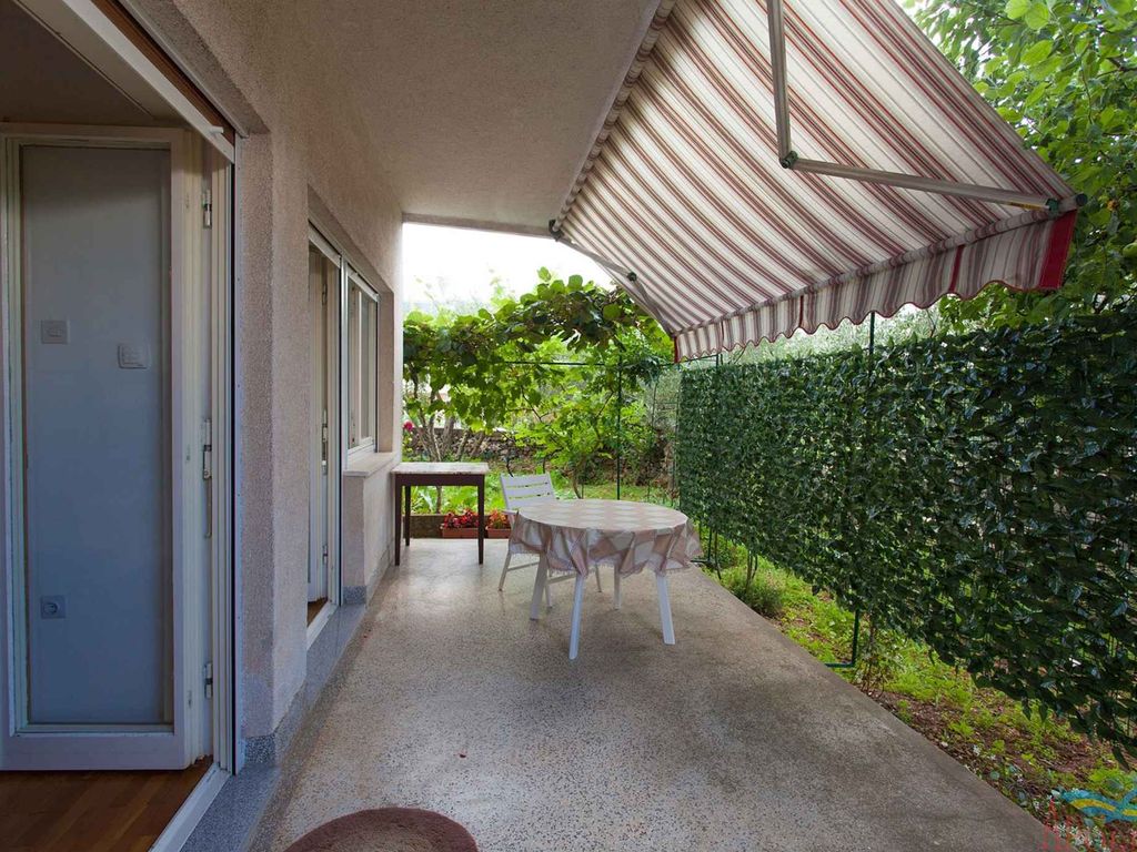 Ferienwohnung Antica Prizemlje